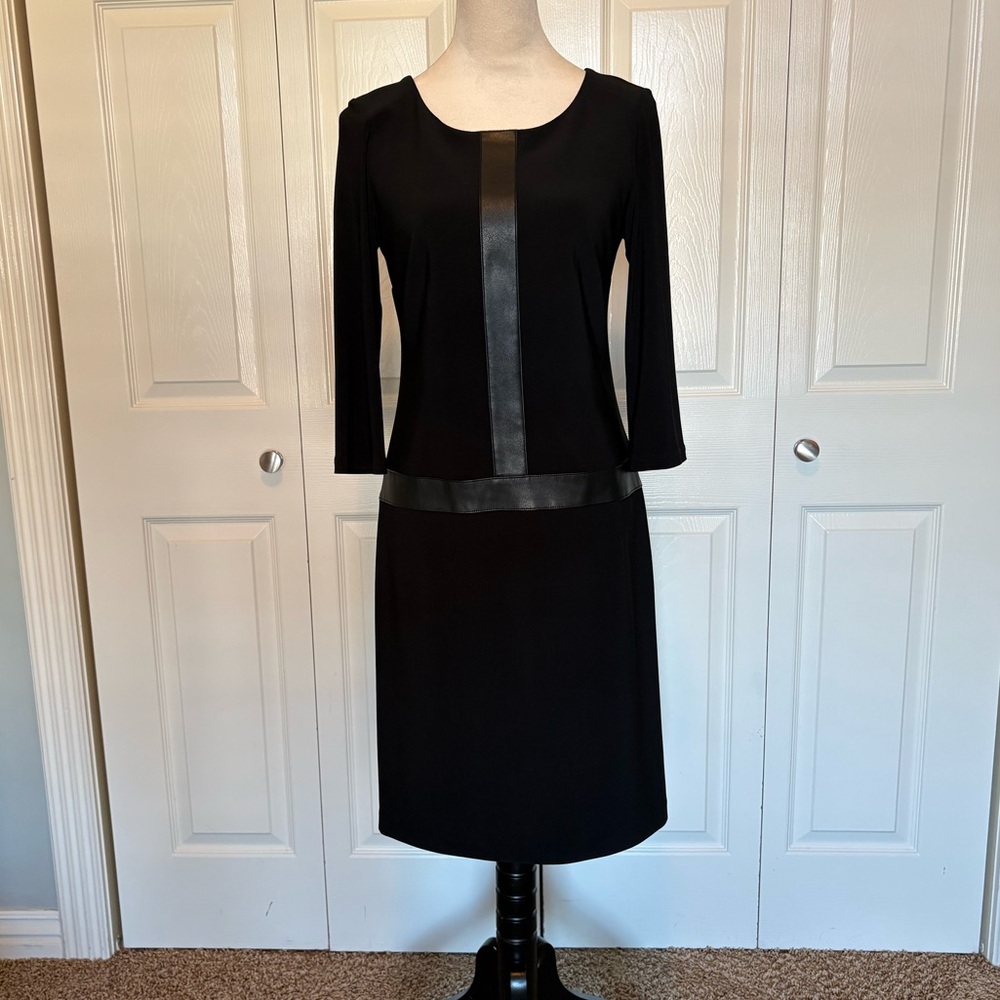 NWOT. Joseph Ribkoff cocktail dress. Size 6